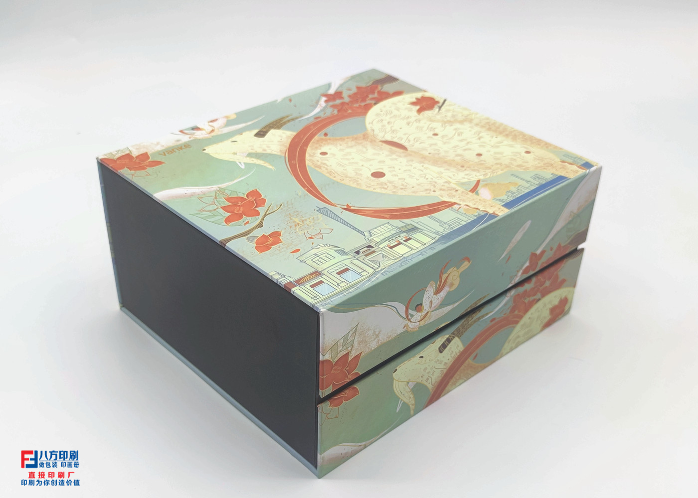 包装盒印刷