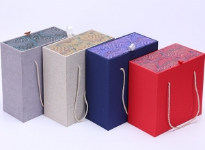 白酒包装盒的防伪