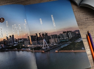 画册设计与纸张选择