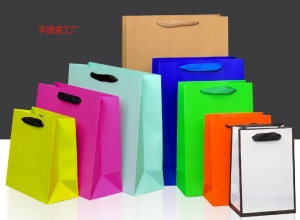 手提袋的制作成本
