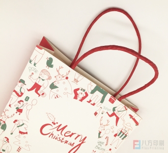 特种纸手提袋印刷